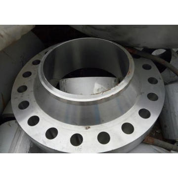 Alloy Steel Flanges WN